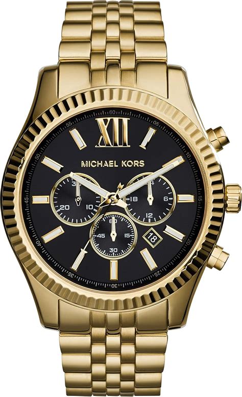 amazon orologi michael kors|Amazon.com: Michael Kors Watches.